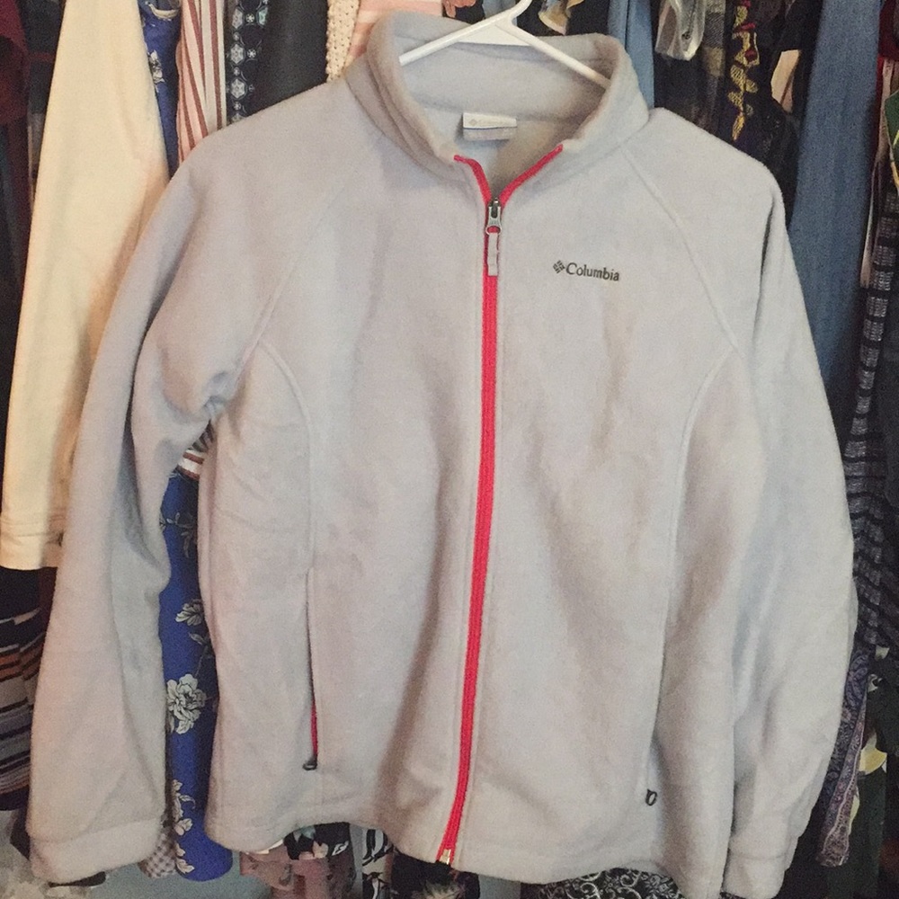 Columbia Fleece
